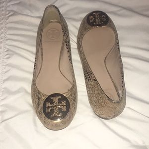 LIKE NEW ! Tory Burch “Reva” Ballerina Flat